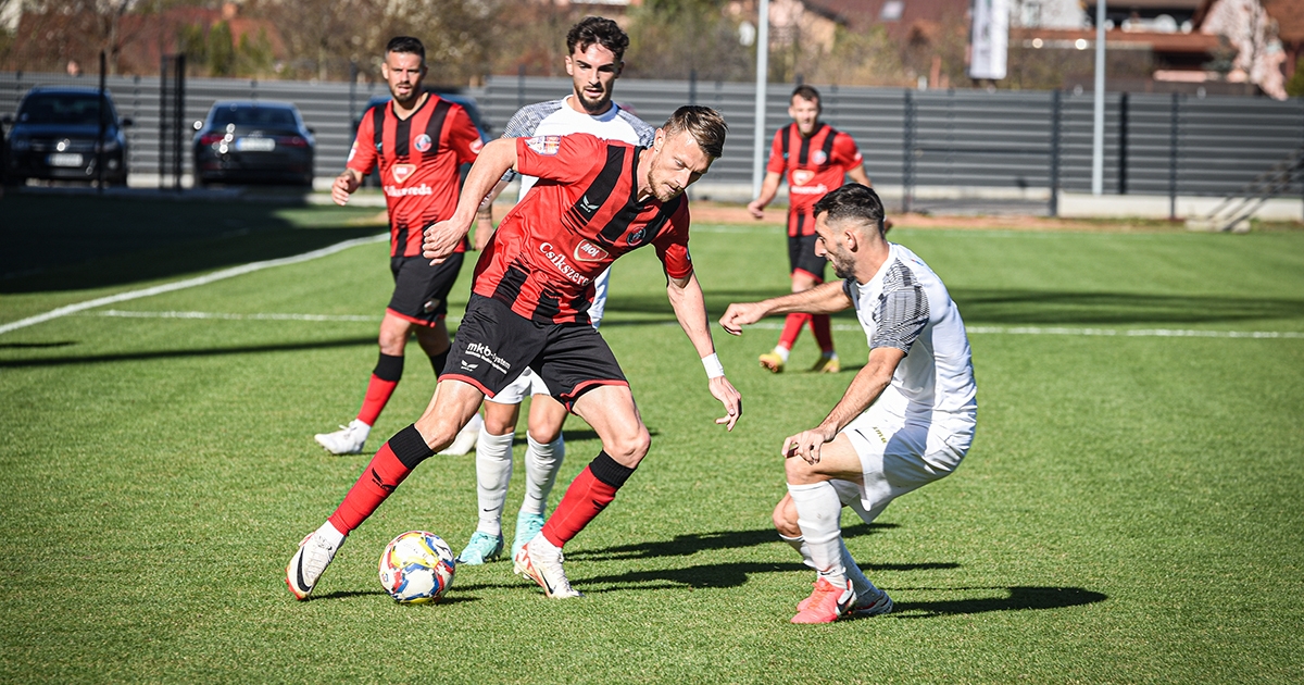 Emberelőnyben kapott ki az FK